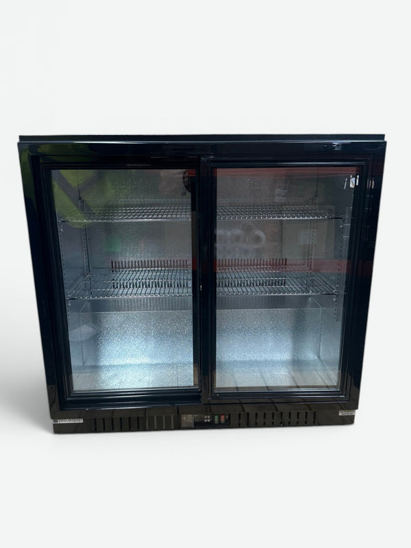 Delta ERD71 2 Door Backbar Bottle Cooler