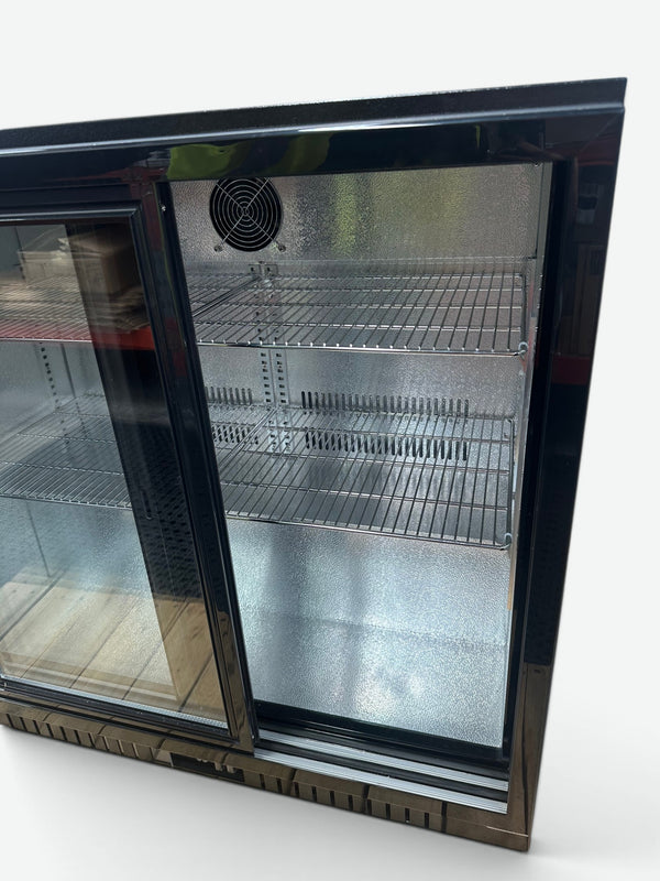 Delta ERD71 2 Door Backbar Bottle Cooler