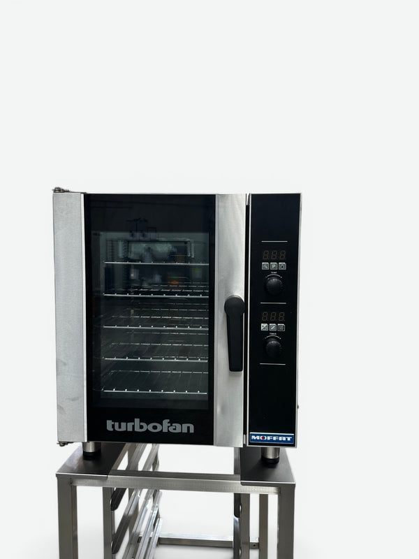 Turbofan E33D5 Digital Convection Electric Oven