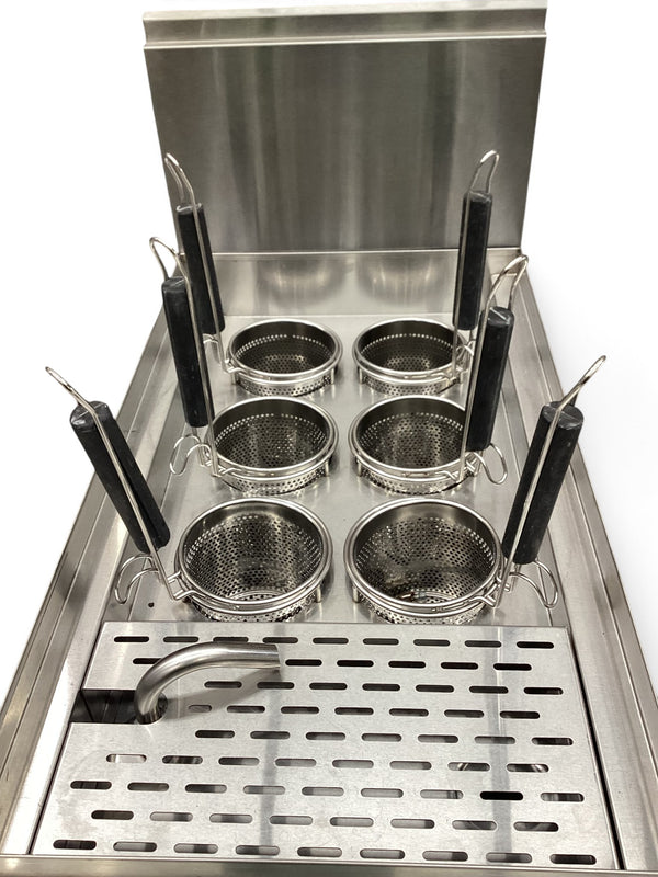 Gasmax PC150-6LPG Pasta Cooker