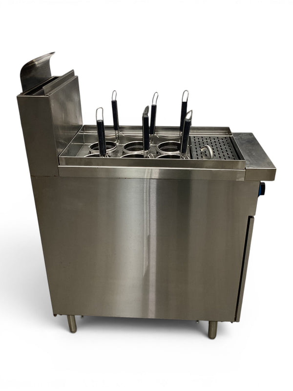 Gasmax PC150-6LPG Pasta Cooker