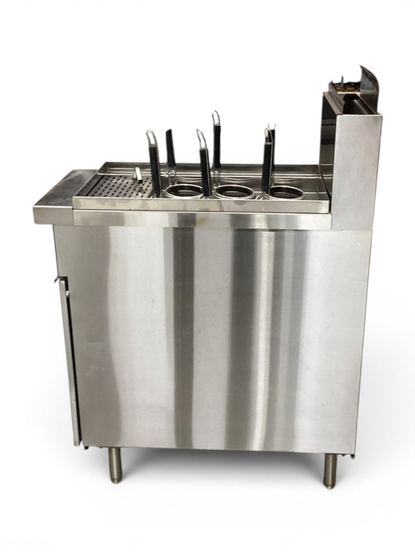 Gasmax PC150-6LPG Pasta Cooker