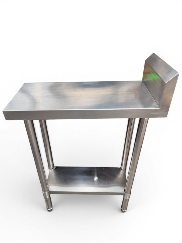 Stainless Steel Infill Bench 300mm