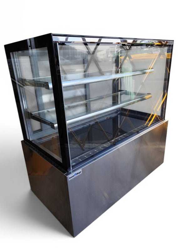 Snow Village DG-1200FZH Chilled Food Display