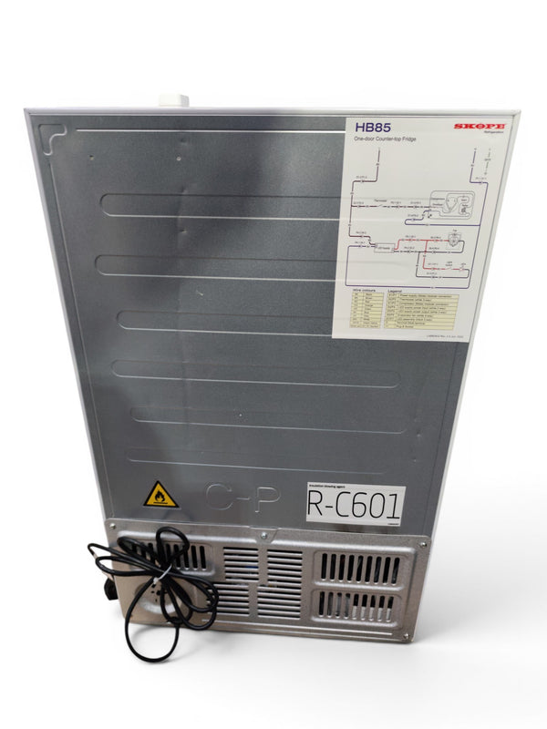 Skope HB85 Undercounter Chiller
