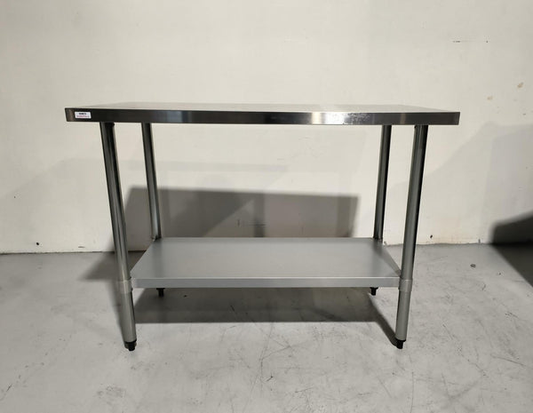 Stainless Steel Work Bench - 1200mm