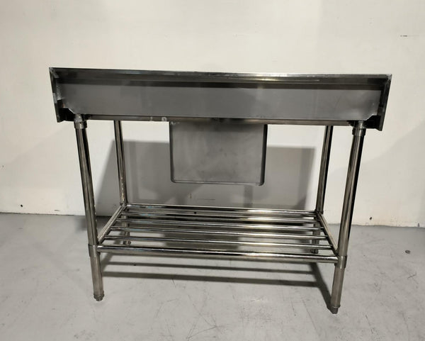 Modular System Single Sink Bench