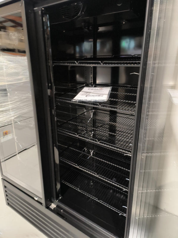 Thermaster LG-1200BP 2 Door Upright Chiller