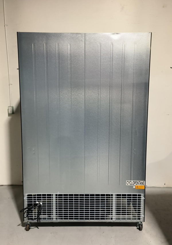 Thermaster LG-1200BP 2 Door Upright Drink Fridge