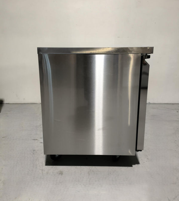 Atosa EPF3472 3 Door Underbench Freezer