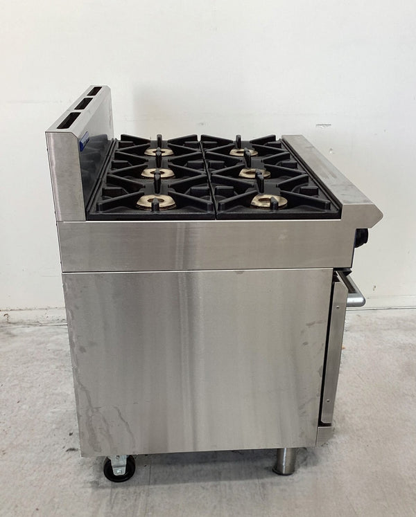 Blue Seal G56D Gas Range Convection Oven