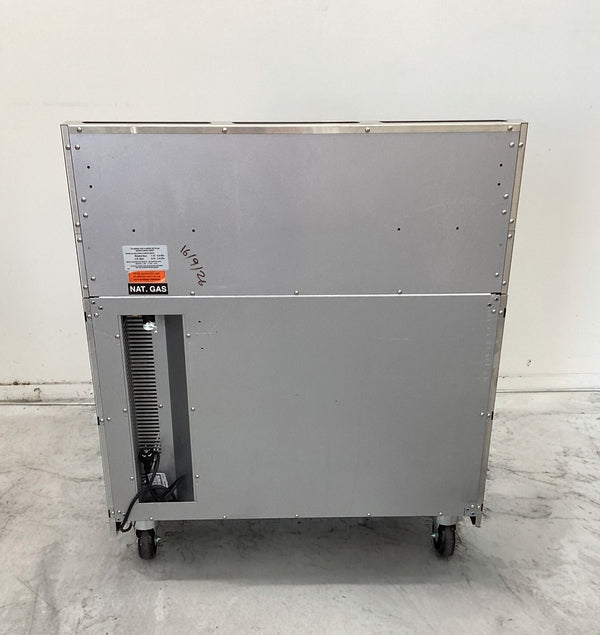 Blue Seal G56D Gas Range Convection Oven