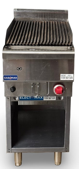 Federal JUS-TRH40ELPG Lava Rock Grill with Stand