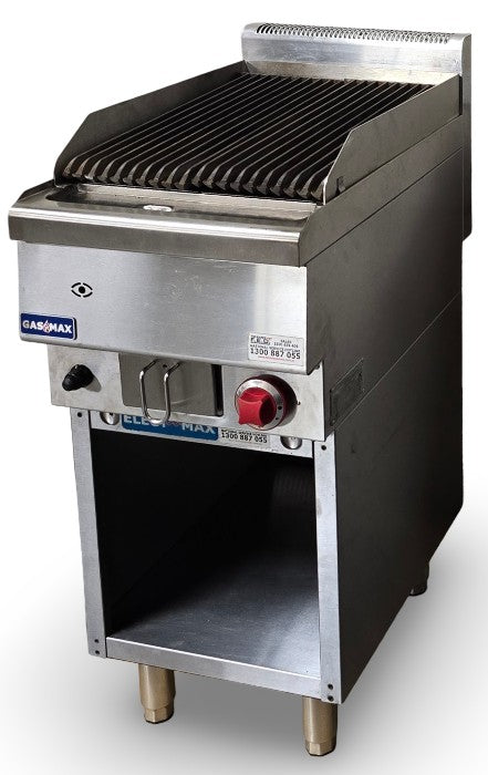Federal JUS-TRH40ELPG Lava Rock Grill with Stand