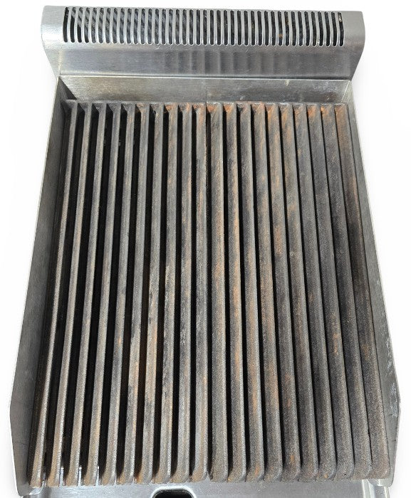 Federal JUS-TRH40ELPG Lava Rock Grill with Stand