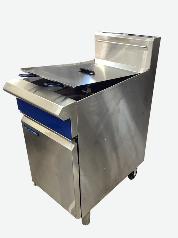 Blue Seal GT46 Twin Pan Gas Fryer
