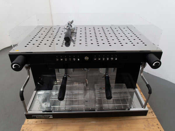 Sanremo Zoe Tall 2 Group Coffee Machine