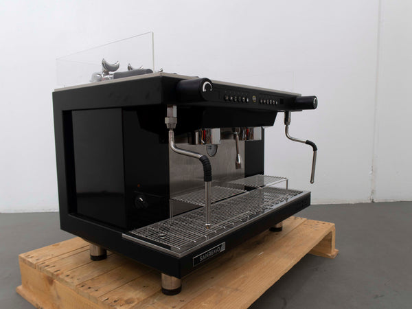 Sanremo Zoe Tall 2 Group Coffee Machine