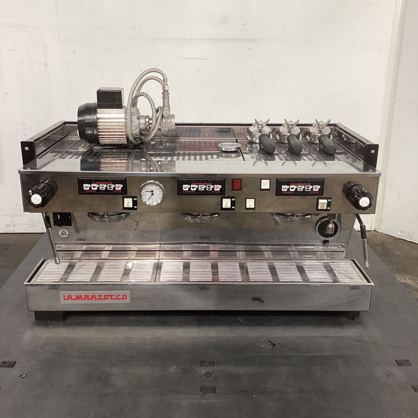 La Marzocco Linea AV 3 Group Coffee Machine