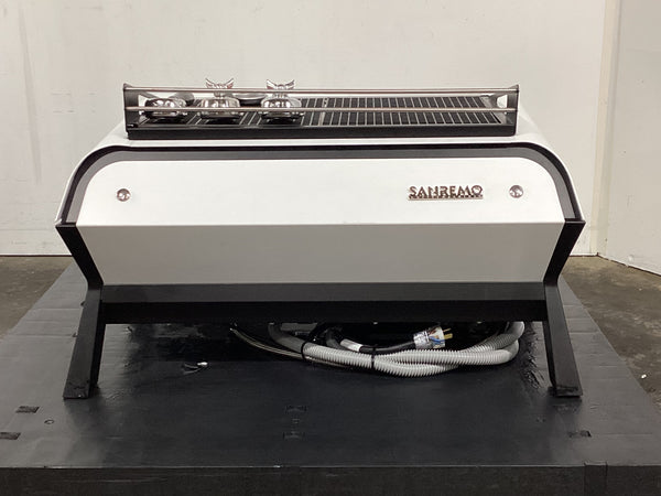 Sanremo F18 2 Group Coffee Machine