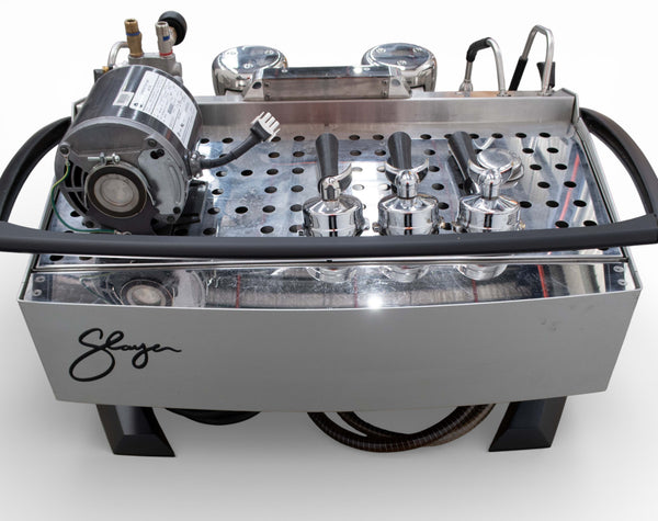 Slayer Steam EP 2 Group Coffee Machine