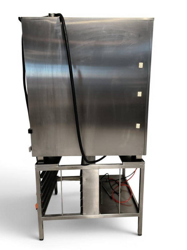 Convotherm CXEST10.10DS Combi Steamer and Condensation Hood