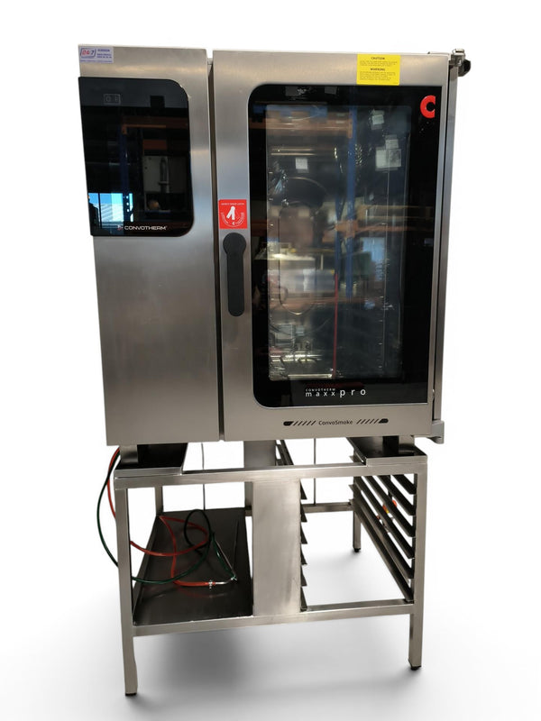 Convotherm CXEST10.10DS Combi Steamer and Condensation Hood