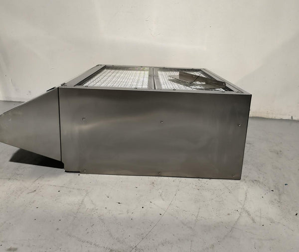 Convotherm CXEST10.10DS Combi Steamer and Condensation Hood
