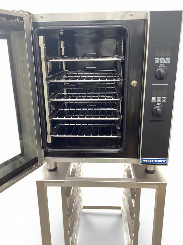 Turbofan E33D5 Digital Convection Oven and Stand