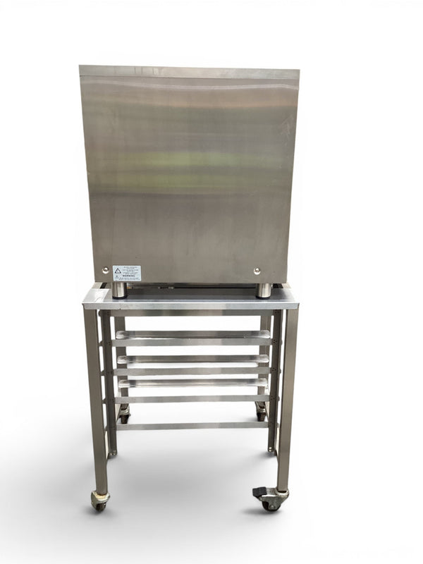 Turbofan E33D5 Digital Convection Oven and Stand