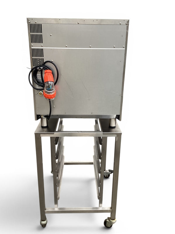 Turbofan E33D5 Digital Convection Oven and Stand