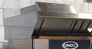 Unox XEVHC-CF11 Ventless Hood
