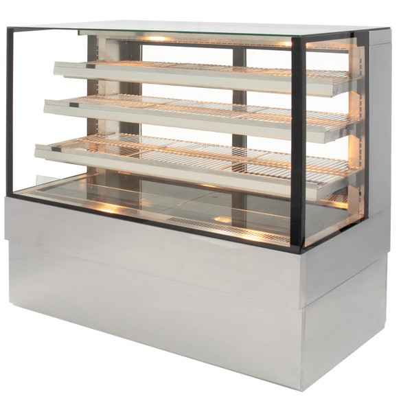 Airex AXH.FDFSSQ.15 - Hot Food Display