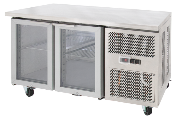Airex AXR.UCGN.2G - Underbench Fridge