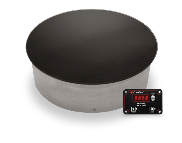 CookTek B652R.D - Drop-In Hot Hold Buffet System