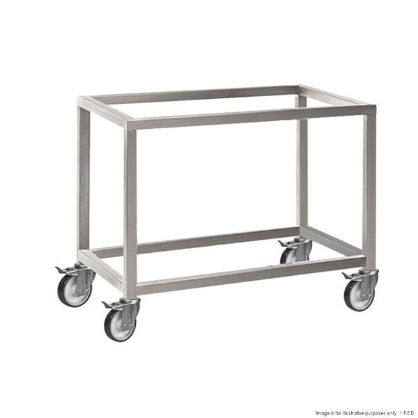 Bonvue BMT11 - Countertop Bain Marie Trolley