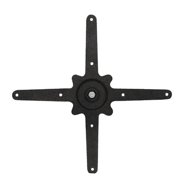 Bolero CE154 - Cast Iron Table Leg Base