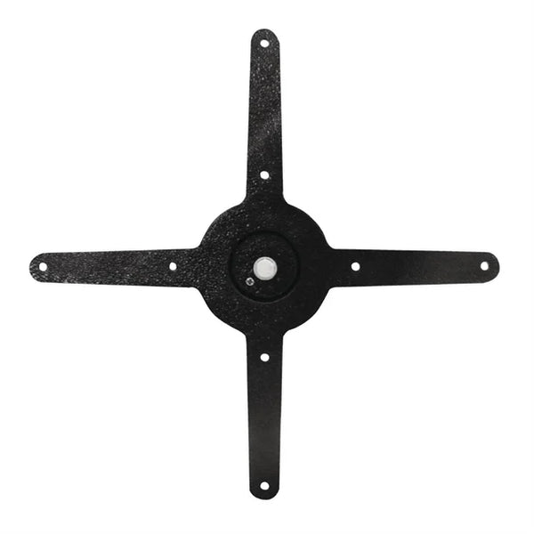Bolero CE155 - Cast Iron Ornate Table Leg Base