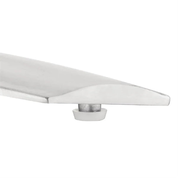Bolero CG838 - Square Pedestal Bistro Table 600mm