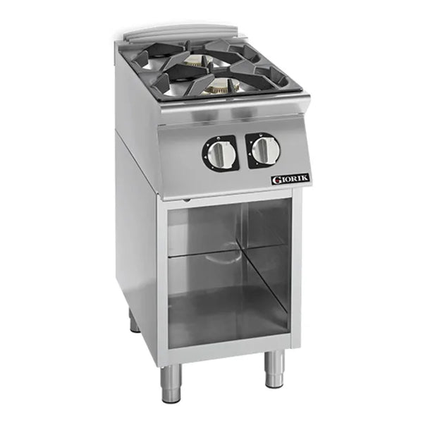 Giorik CG920GT - 2 Burner Cook Top