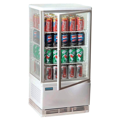 Polar CX578-A - Display Fridge