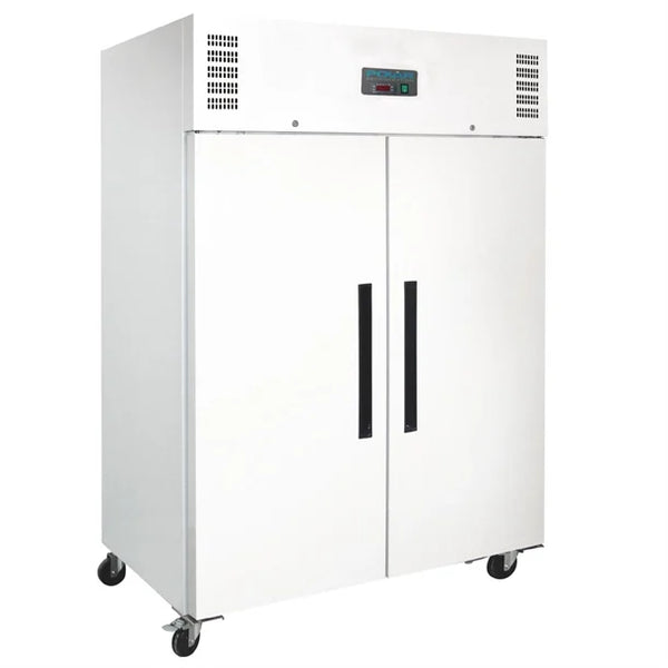 Polar DL897-A - Two Door Upright Freezer