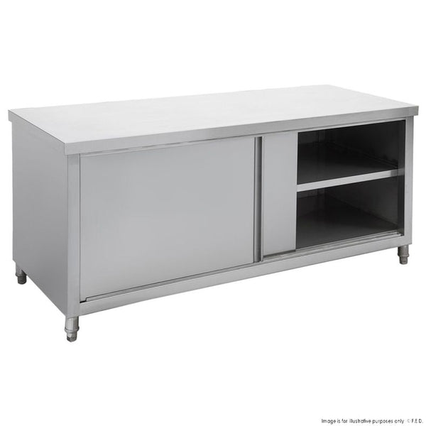 Modular Systems DTHT-1500-H - Work Bench Cabinet