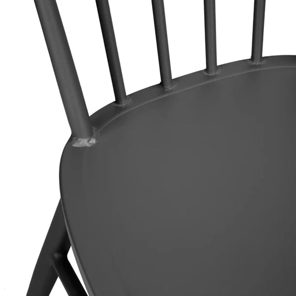Bolero DX686 - Four Windsor Aluminium Chairs