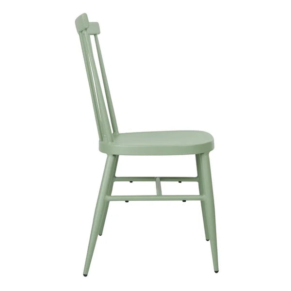 Bolero DX687 - Four Windsor Aluminium Chairs