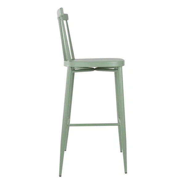 Bolero DX689 - Two Windsor Aluminium Stools