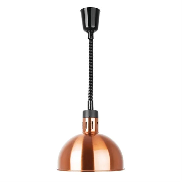 Apuro DY460-A - Retractable Dome Heat Shade