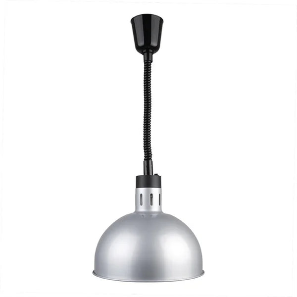 Apuro DY461-A - Retractable Dome Heat Lamp