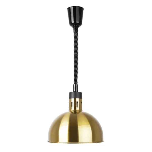 Apuro DY462-A - Retractable Dome Heat Shade