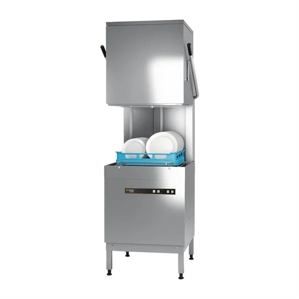Hobart ECOMAX 604 - Pass Through Dishwasher